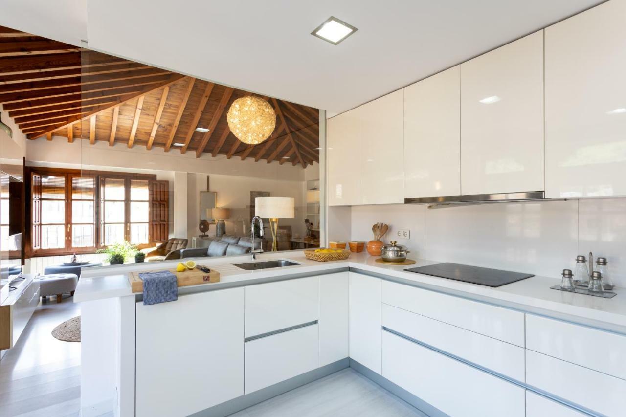 Mirador De La Victoria Apartman Granada Kültér fotó