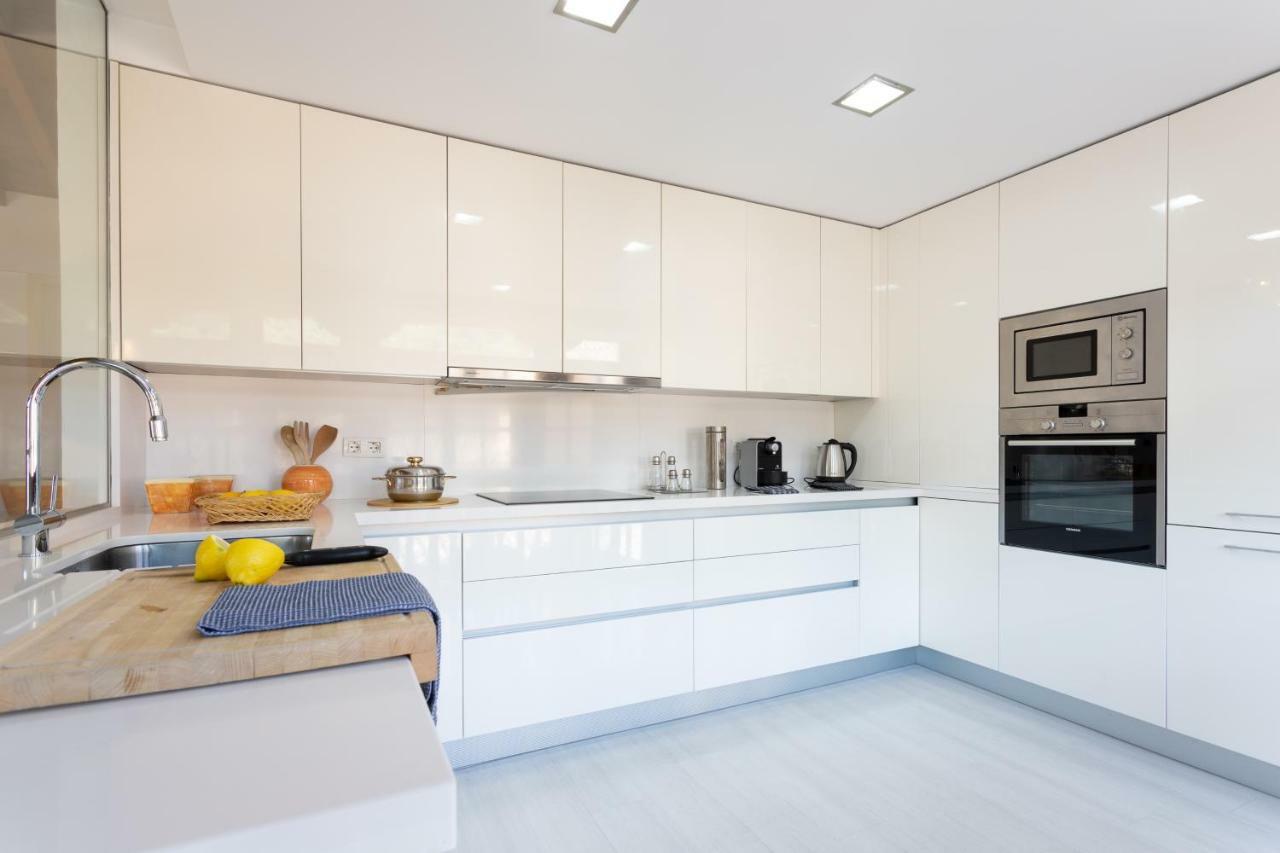 Mirador De La Victoria Apartman Granada Kültér fotó